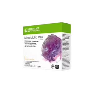 Microbiotic Max