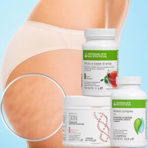 Cellulite Herbalife: Pacchetto Addio Cellulite