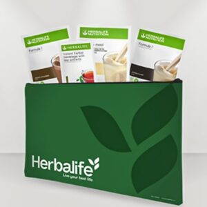 Nuovo kit pacchetto prova Herbalife